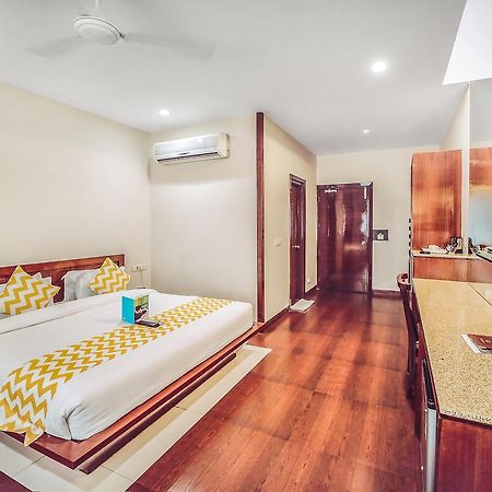 Fabhotel Basera Amritsar Buitenkant foto