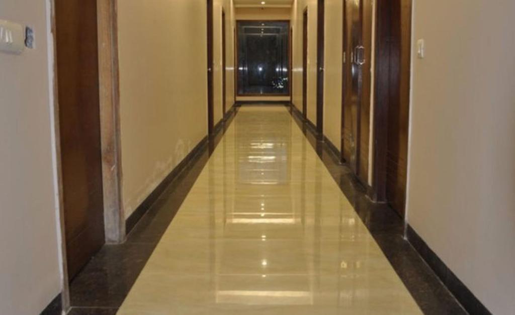 Fabhotel Basera Amritsar Buitenkant foto