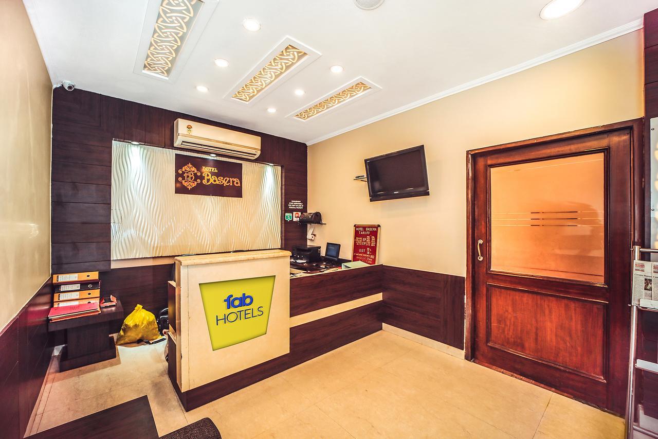 Fabhotel Basera Amritsar Buitenkant foto