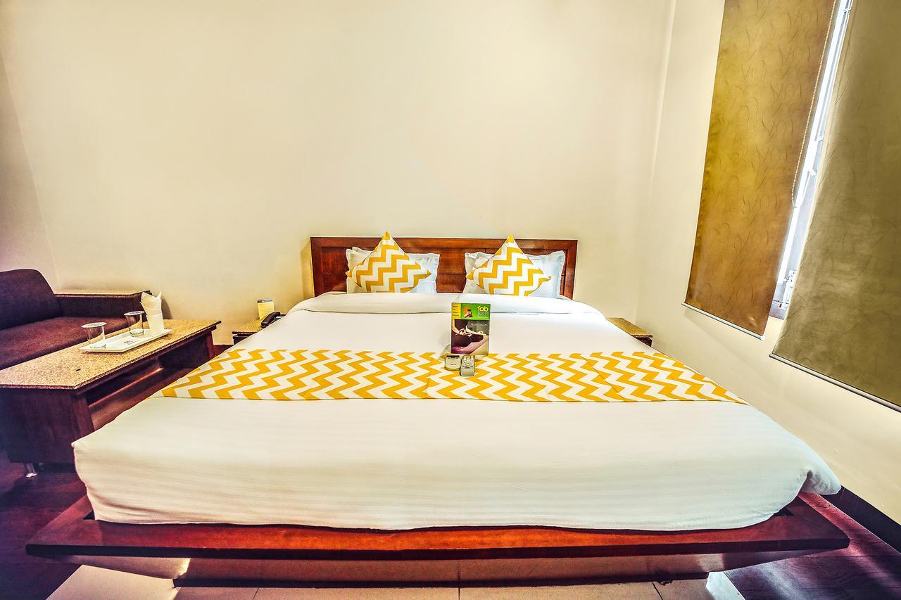 Fabhotel Basera Amritsar Buitenkant foto