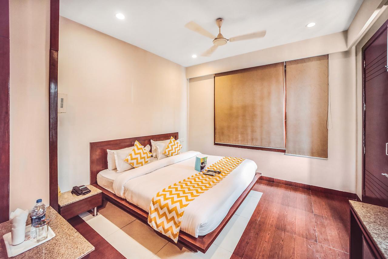 Fabhotel Basera Amritsar Buitenkant foto