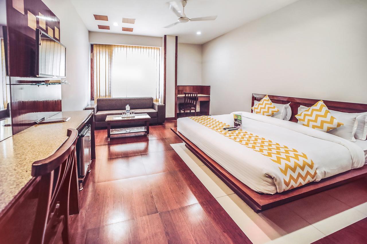 Fabhotel Basera Amritsar Buitenkant foto