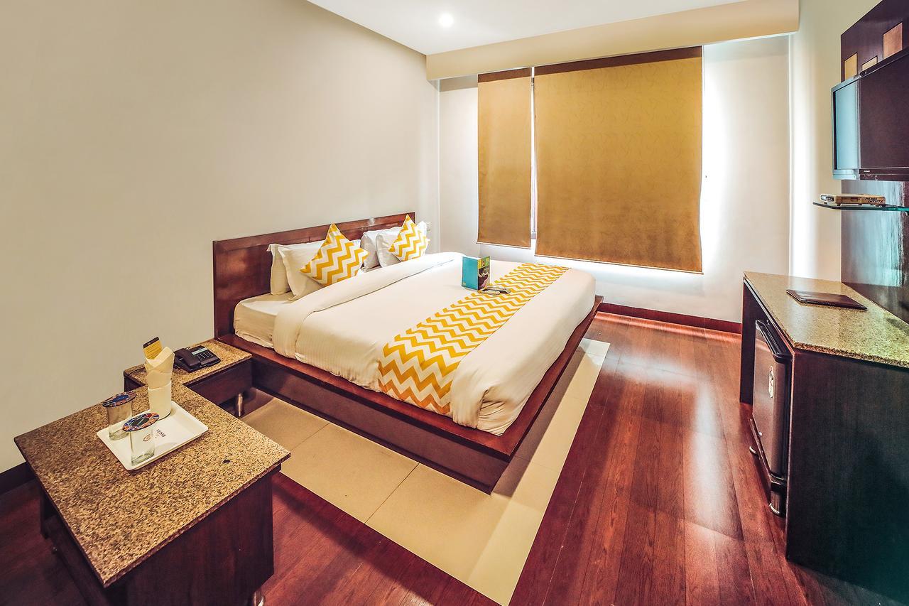Fabhotel Basera Amritsar Buitenkant foto